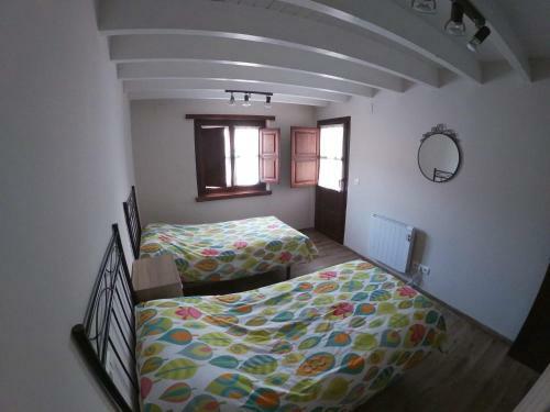 El Balcon Del Horreo