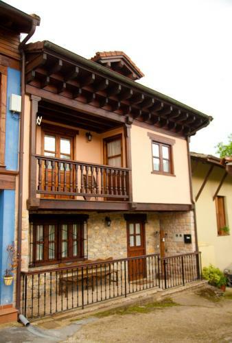 El Balcon Del Horreo