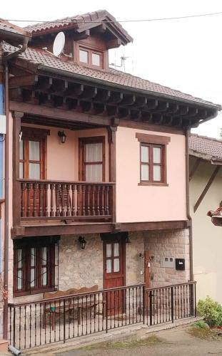 El Balcon Del Horreo
