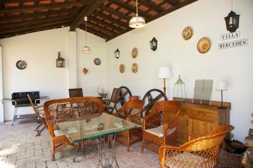 Villa Mercedes