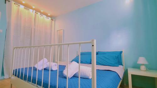 Stay Blue Apartment