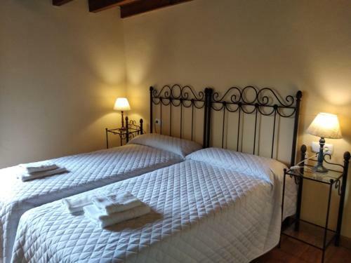 Agroturismo La Casona De Sovi�a