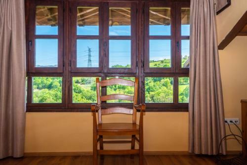 Agroturismo La Casona De Sovi�a