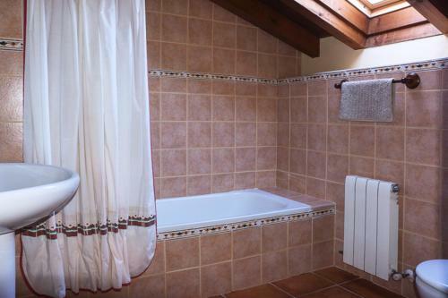 Agroturismo La Casona De Sovi�a