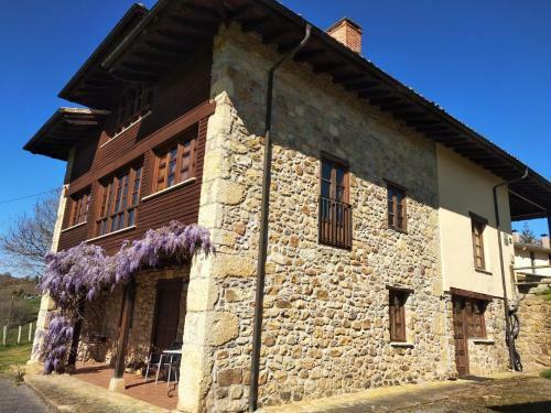 Agroturismo La Casona De Sovi�a