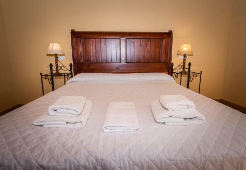 Agroturismo La Casona De Sovi�a