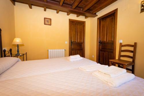 Agroturismo La Casona De Sovi�a