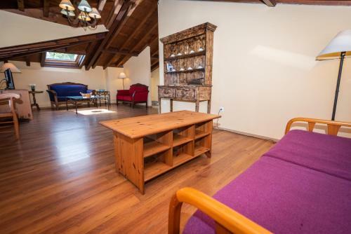 Agroturismo La Casona De Sovi�a