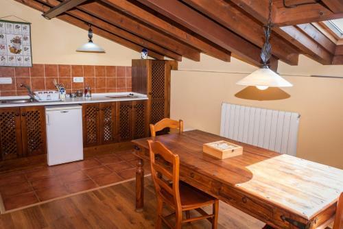 Agroturismo La Casona De Sovi�a