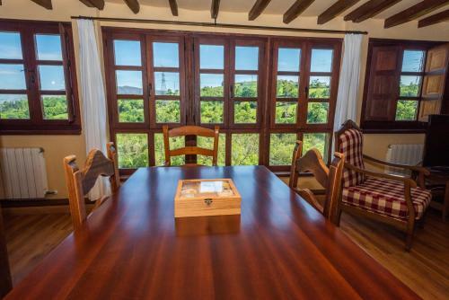 Agroturismo La Casona De Sovi�a