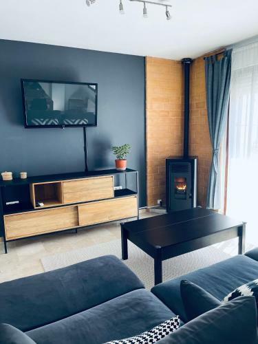 Apartamento Duplex San Rafael