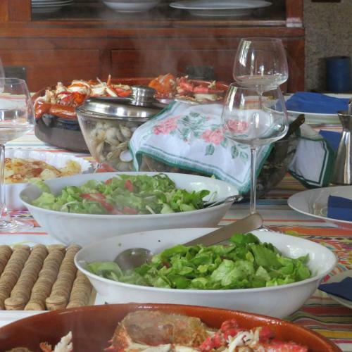 Agroturismo Casa de Campo Los Carballos.