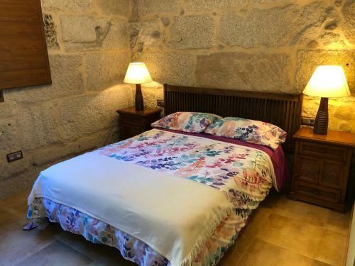 Agroturismo Casa de Campo Los Carballos.
