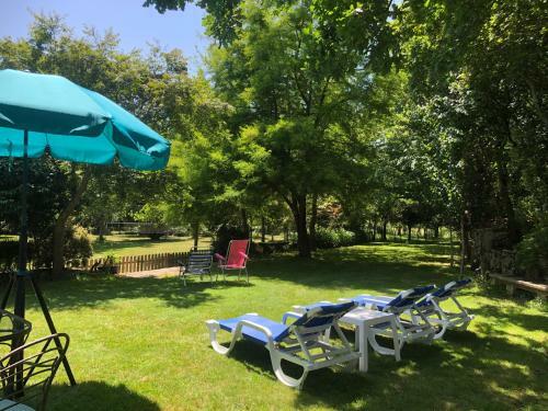 Agroturismo Casa de Campo Los Carballos.