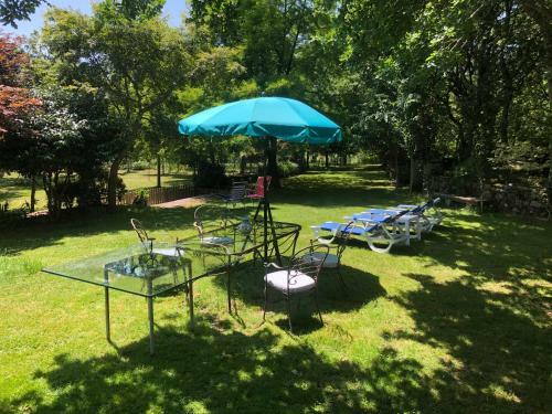 Agroturismo Casa de Campo Los Carballos.