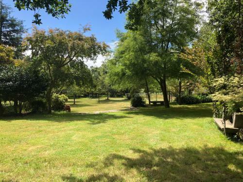 Agroturismo Casa de Campo Los Carballos.