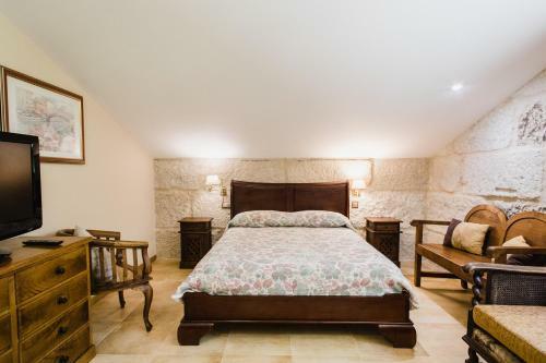 Agroturismo Casa de Campo Los Carballos.