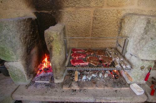 Agroturismo Casa de Campo Los Carballos.