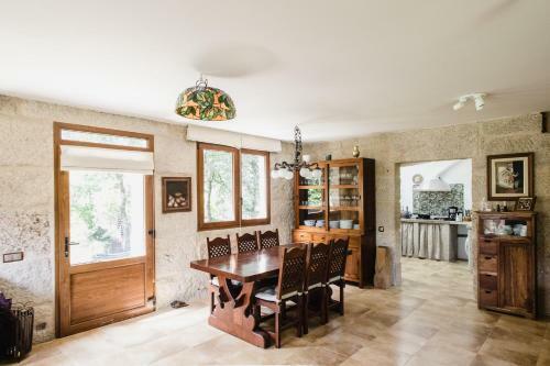 Agroturismo Casa de Campo Los Carballos.