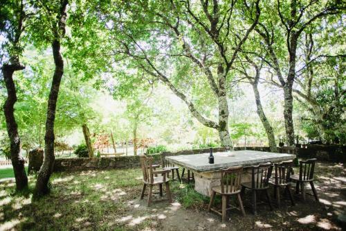 Agroturismo Casa de Campo Los Carballos.