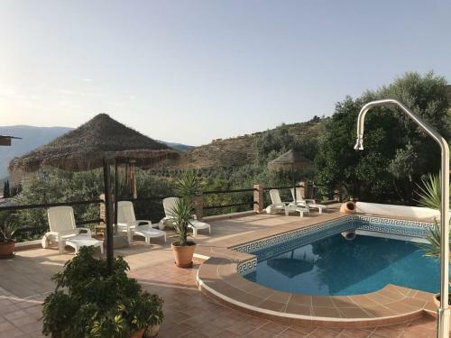 Apartamento Jardin Andaluz Veleta