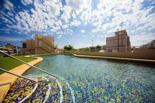 Apartamento Penthouse 2 Bedrooms In Mil Palmeras