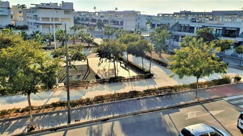 Apartamento Penthouse 2 Bedrooms In Mil Palmeras