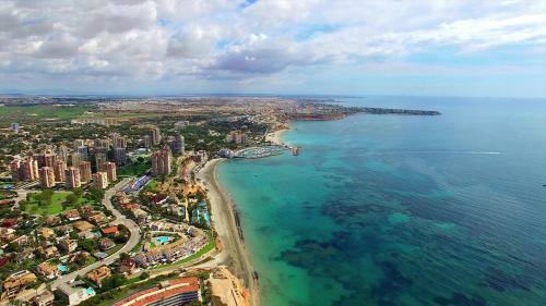 Apartamento Penthouse 2 Bedrooms In Mil Palmeras
