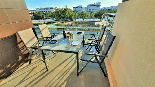 Apartamento Penthouse 2 Bedrooms In Mil Palmeras