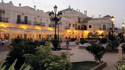 Apartamento Higuericas Costa 211