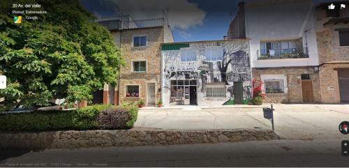 Acogedor Apartamento Valle Del Jerte