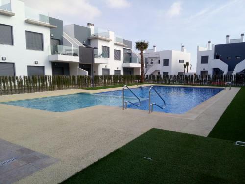 Apartamento Lamar - Pilar De La Horadada