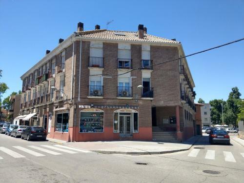 Apartamento Plaza