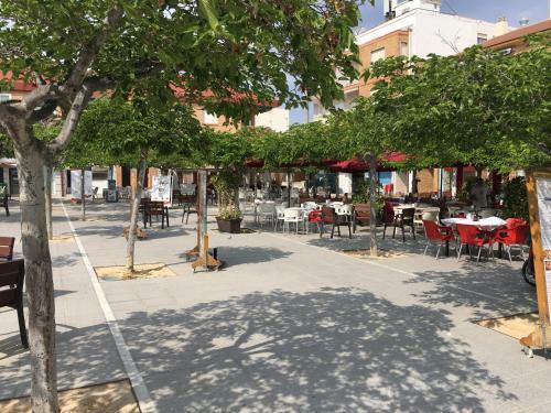 Apartamento Playa Elisa Bay