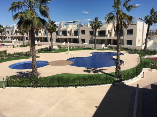 Apartamento Playa Elisa Bay