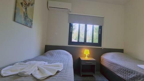 Nissi Twins Apartments