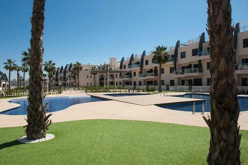 Apartamento Playa Elisa Bay 108-113