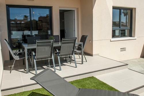 Apartamento Playa Elisa Bay 108-113