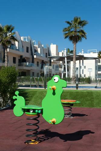 Apartamento Playa Elisa Bay 108-113