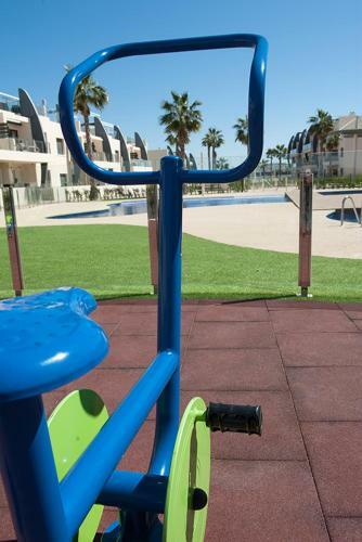 Apartamento Playa Elisa Bay 108-113