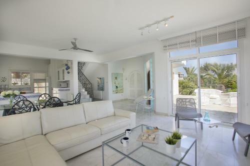 Villa In Ayia Napa With A Pool!