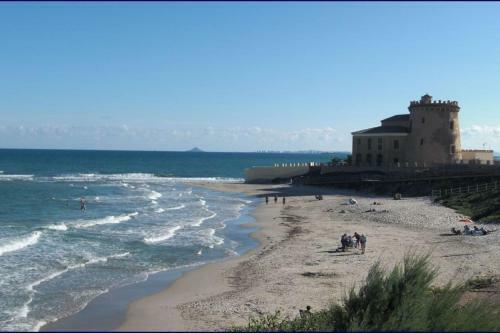 Exclusive New Apartment On The Beach