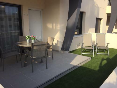 Apartamento Playa Elisa Bay