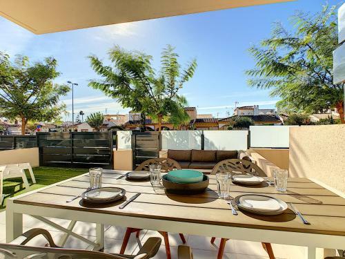 Apartamento Playa Elisa Bay - Sol Y Mar