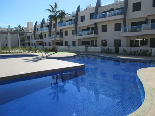 Apartamento Playa Elisa Bay