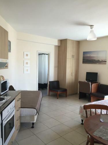 Apartamento Olimpus Garden Homes