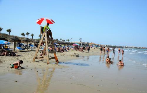 Higuericas Beach Apartment