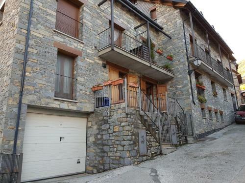 Apartamentos Nilsson, Casa Botigue, Centro De Plan