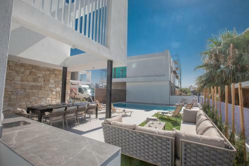 Kube Luxury Villas