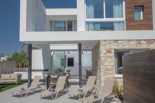 Kube Luxury Villas